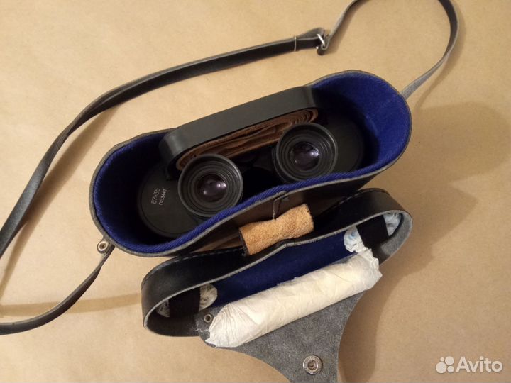 Бинокль Б7х35 сомз