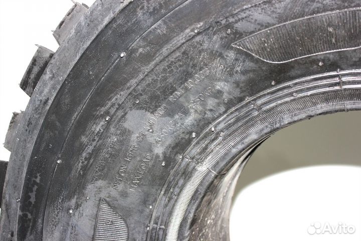 Шина 23,5/70R16 на самоходный бетоносмеситель