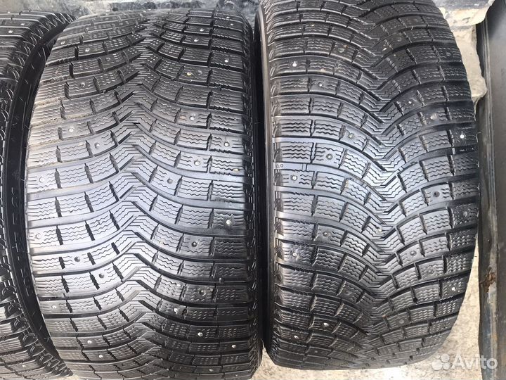 Michelin X-Ice North XIN2 275/40 R21 и 305/35 R21 109T