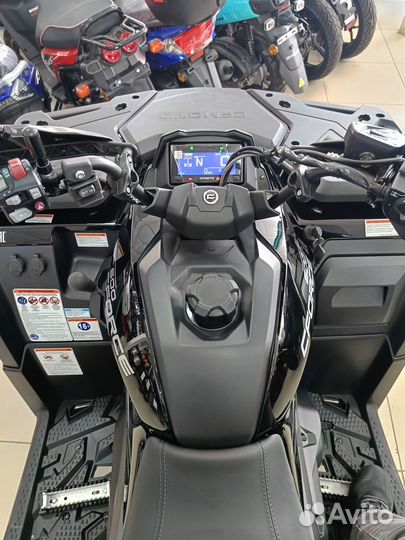 Квадроцикл cfmoto cforce 600 Advanced EPS