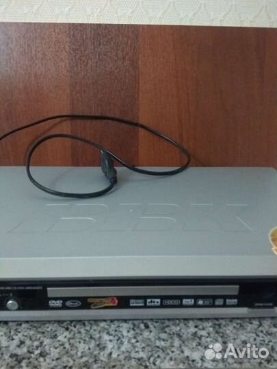 Дивиди плеер BBK