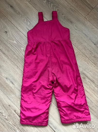 Комплект демисезонный для девочки (2 года)