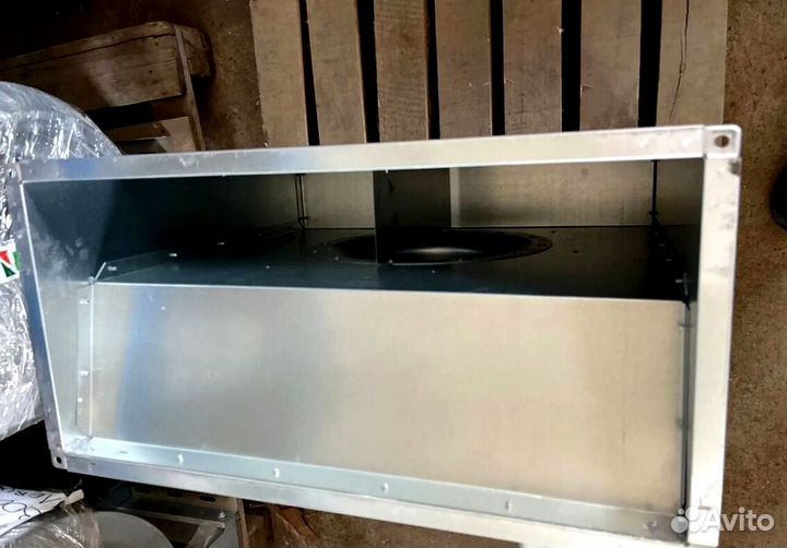 Вентилятор VKP (220В/380В)