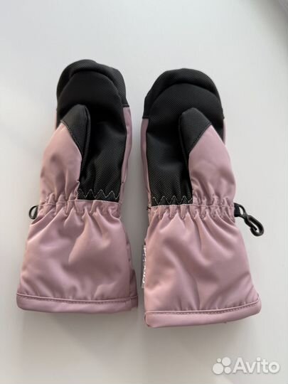 Варежки детские