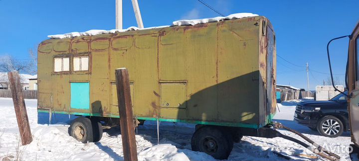 Вагончик жилой