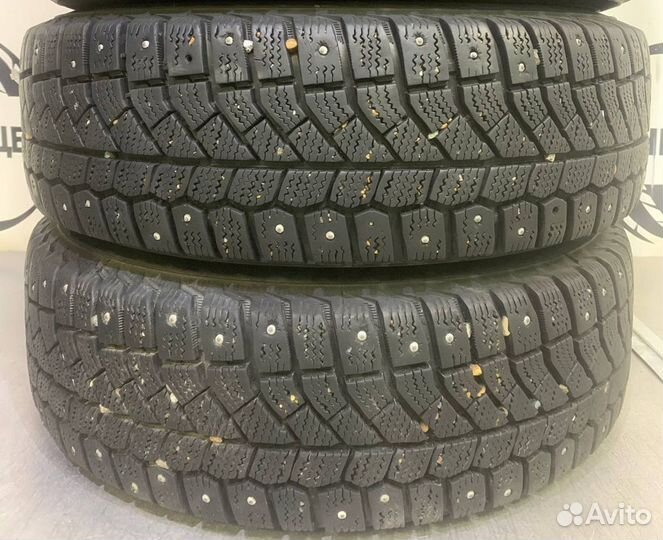 Колеса зимние (шип) Viatti 175/65R14 Лада