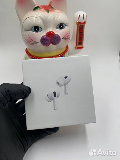 AirPods Pro 2 поколения + Чехол