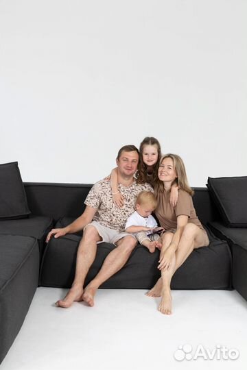 Диван 3600х2800 мм