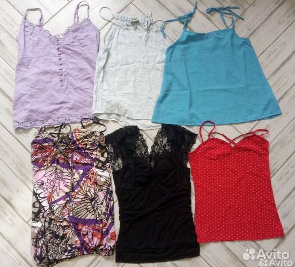 Женские вещи мешок