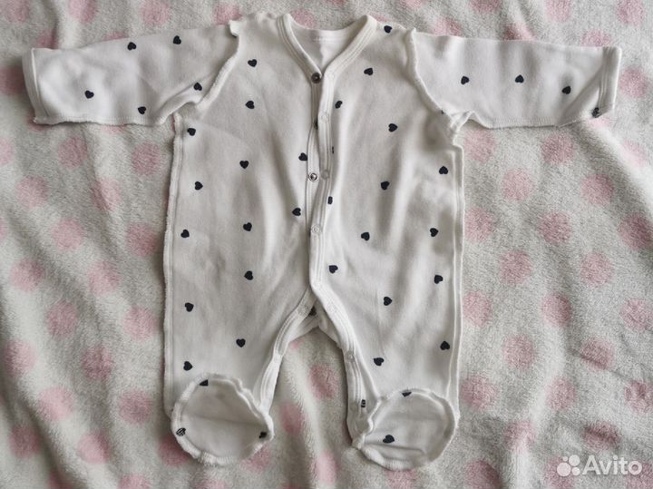 Детские вещи для новорожденных