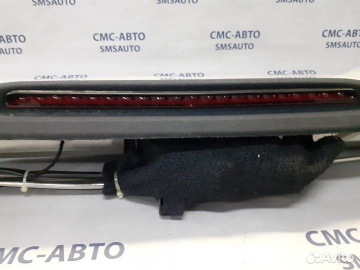 Шторка задняя Mercedes-Benz S-Class W221 5.0