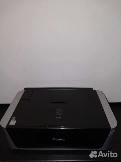 Цветной струйный принтер canon IP3500
