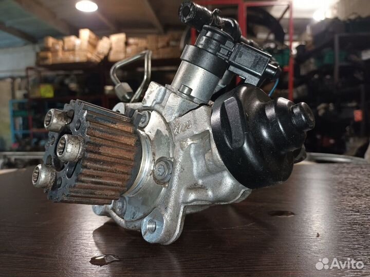 Тнвд Volkswagen Passat B7 седан 2.0 CFF 2011