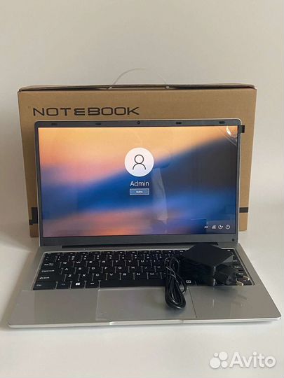 Ноутбук Ультрабук 8/256Gb Новый