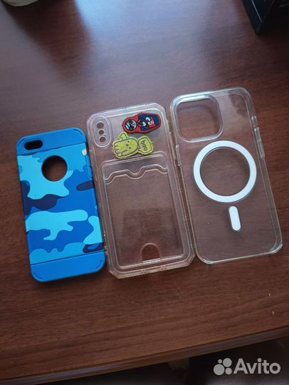 Чехлы в ассортименте