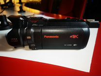 Видеокамера Panasonic hc vx 980