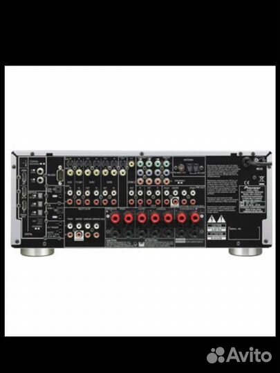 Ресивер pioneer vsx 1018 AH
