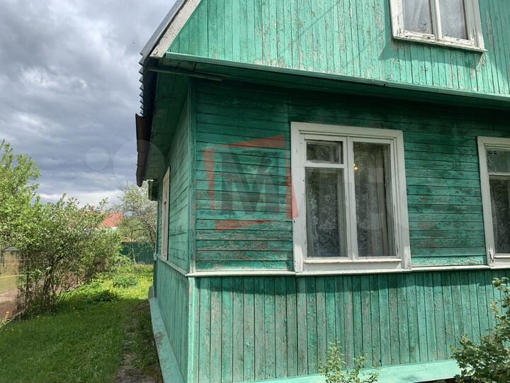 Дача 60 м² на участке 6 сот.