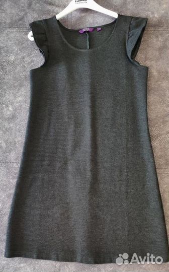 Школьный сарафан 140