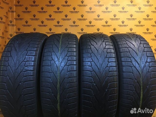 Nokian Tyres Hakkapeliitta R2 SUV 235/65 R17 108R