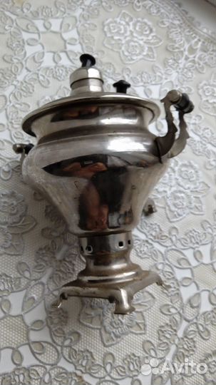 Самовар декоративный