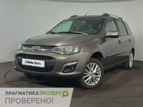 ВАЗ (LADA) Kalina 1.6 AT, 2014, 106 500 км, с пробегом, цена 649 900 руб.