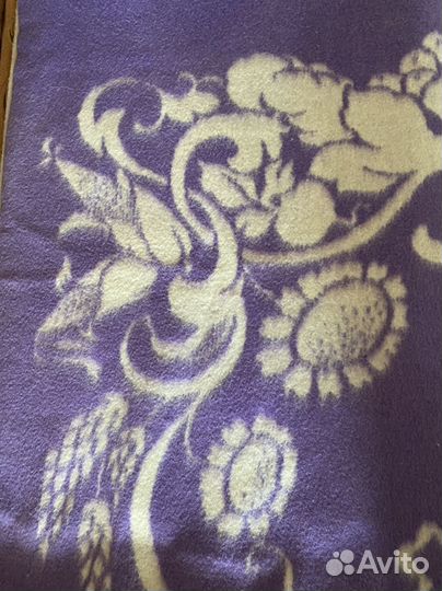 Одеяло шерстяное отличное