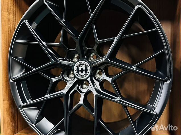 Диски R21 5x112 BMW X7