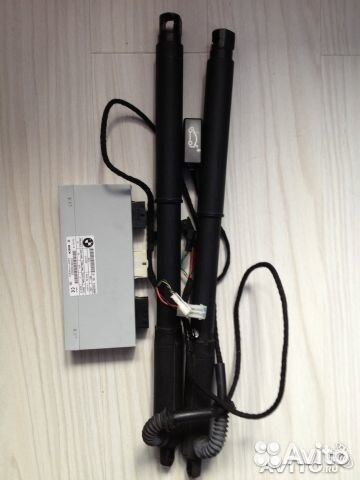 Электропривод крышки багажника BMW X6 E71 бмв