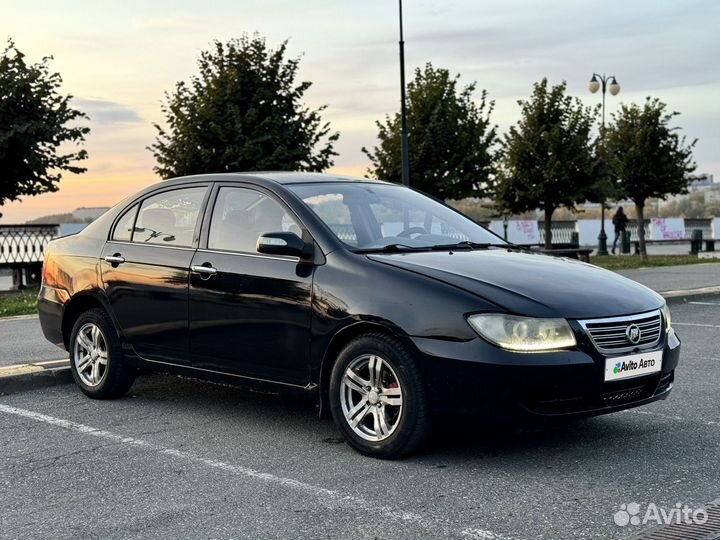 LIFAN Solano 1.6 МТ, 2010, 200 000 км