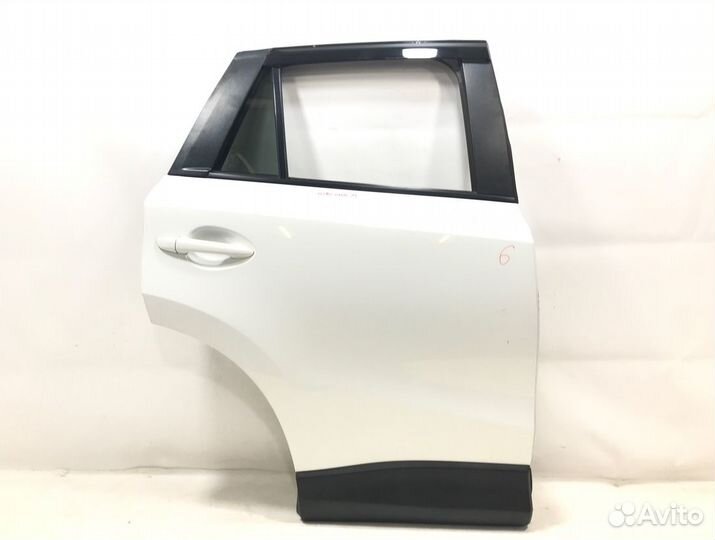 Дверь правая задняя Mazda CX-5 KE