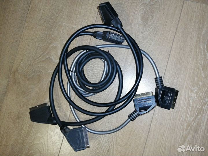 Recorder Pioneer DVR-3100 c тюнером+ кабели