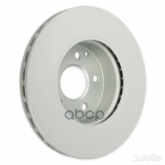 Диск тормозной передний с покрытием MB W204 180