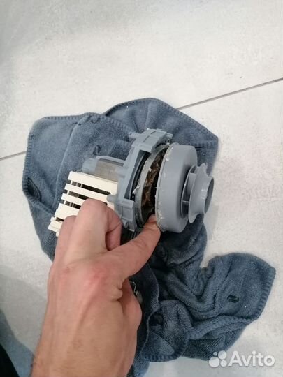 Ремонт стиральных и посудомоечных машин