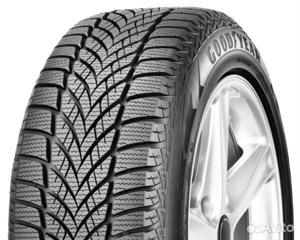 Goodyear UltraGrip Ice 2 225/45 R18