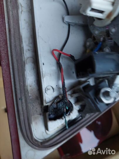 Задние фонари BMW x5 e70