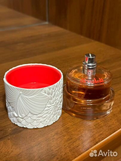 Туалетная вода Cacharel Scarlett 80 ml