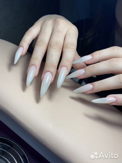 Маникюр,педикюр,наращивание ногтей