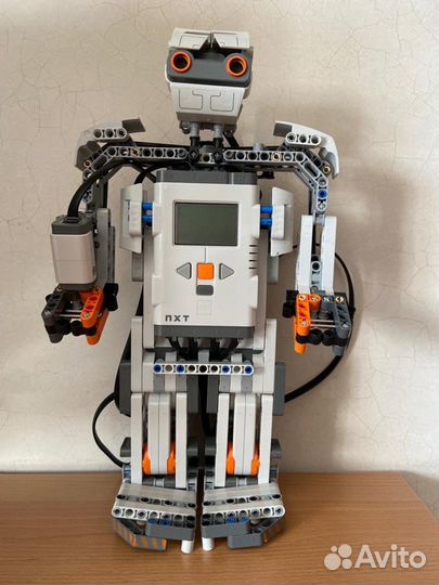 Робот Альфа Рекс8547 lego