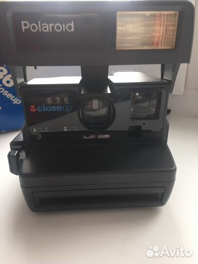 Плёночный фотоаппарат