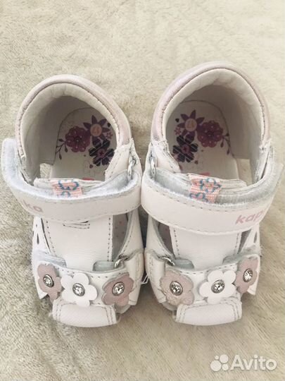 Босоножки для девочки