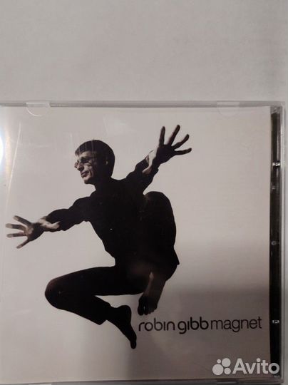 Компакт Robin Gibb 