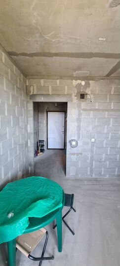 1-к. квартира, 35,2 м², 1/4 эт.