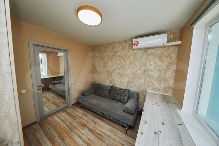 3-к. квартира, 76 м², 5/5 эт.