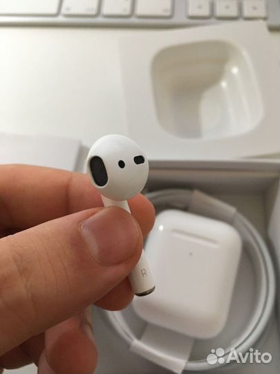 Airpods 2 / Airpods + гарантия