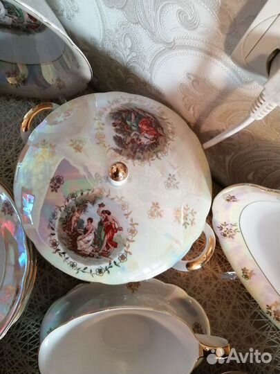 Обеденный сервис на 6 персон