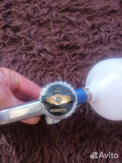 Краскопульт huberth
