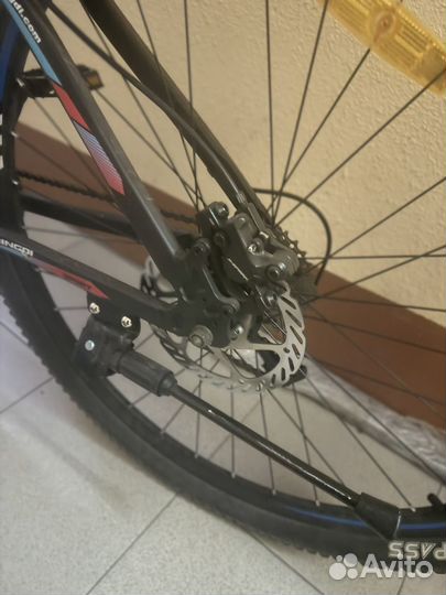 Велосипед mingdi