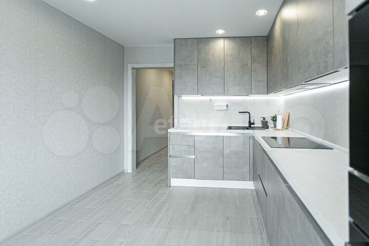 1-к. квартира, 47,2 м², 9/9 эт.