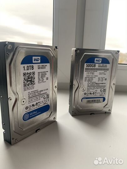 Hdd 2 tb